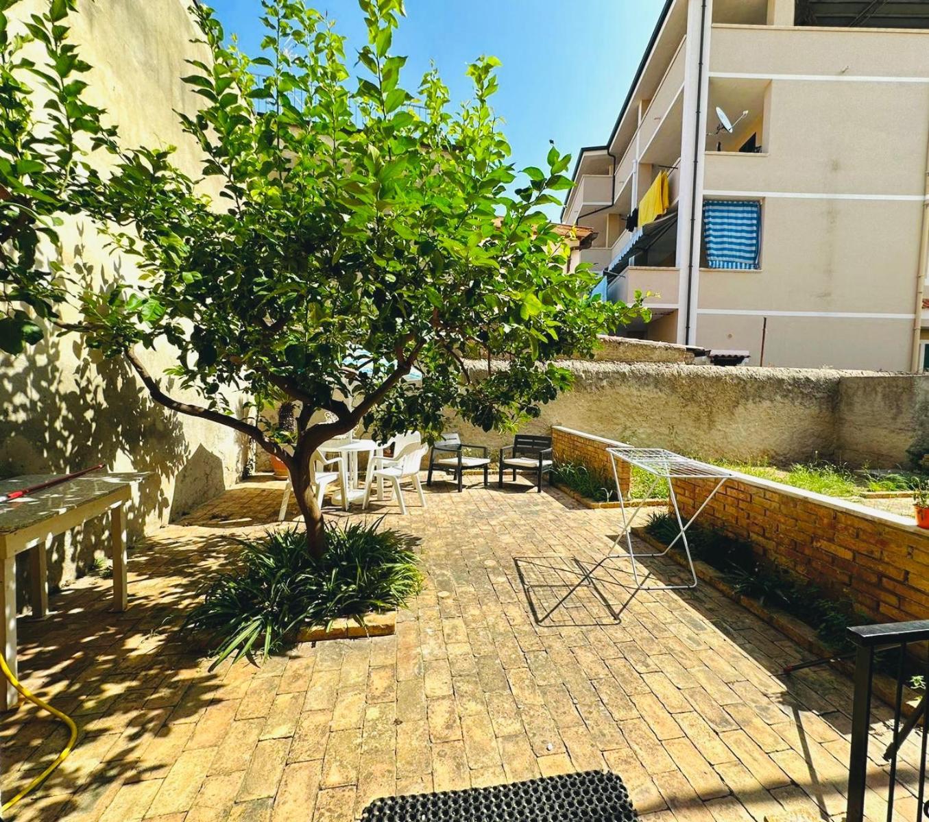 Gemelli House - City Center Tropea Exterior photo