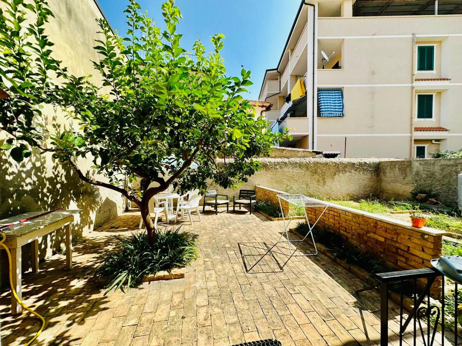 Gemelli House - City Center Tropea Exterior photo